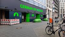 Berlin German Spy Museum Ticket & Digital City Tour