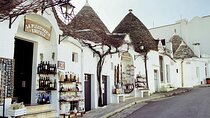 Visit Alberobello and Locorotondo