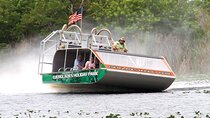Everglades Airboat Adventure with Hotel Transport from Miami