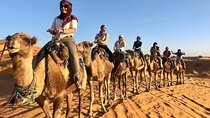 3-Day Sahara Desert Tour from Marrakech to Merzouga – Camel Trek