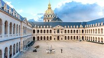 Invalides Napoleon's Tomb and Army Museum Skip-the-Line Tickets