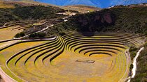 Sacred Valley VIP Chinchero Maras Moray Ollantaytambo Pisaq
