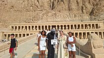  Full Day Tour of Luxor West Bank Temples and Tombs (Private)