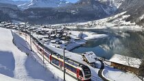 Premium Panoramic Train, Lucerne Old Town and Thun Tour