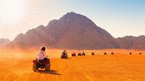  Explore Sharm El-Sheikh with ATV and Activities