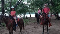 Horseback riding tour