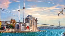 Istanbul Two Continents, Asian and European Hills Private Tour