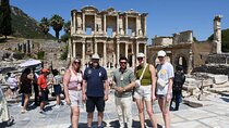 Family Package Ephesus Tour from İzmir Harbour or Hotels