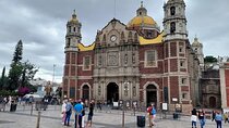 Basilica of Guadalupe and Teotihuacan Private Tour