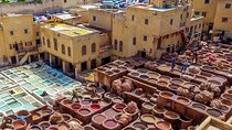 Private Fez Medina Walking Tour with Professional Local Guide