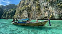 Best of Phi Phi Islands, Maya Bay Snorkeling Tour from Phuket