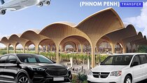 Phnom Penh Techo International Airport Pick Up