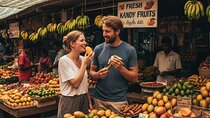 Kandy Market Fruits Tasting Guided Tour