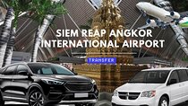 Siem Reap Angkor International Airport - Transfer Service 
