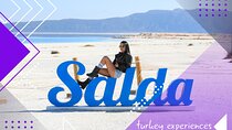 Private Tour to Salda Lake, Pamukkale, Hierapolis Ancient City