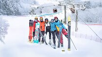 Vivaldi Park Ski Shuttle Bus Package