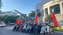 Hanoi Sightseeing & Food Tour by Scooter with Train Street