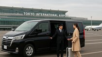 Private Chauffeur Service Haneda and Narita Airport Tokyo Hotels