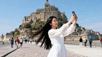 Paris Mont Saint Michel Chinese Day Trip with Free Dinner