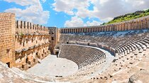 Perge Aspendos Side Tour 