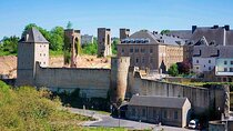 Amsterdam to Luxembourg City 12 Hours Private Tour