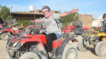 ATV Super Safari with Sunset Camel Ride & Dinner :Marsa Alam