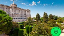 Madrid Royal Palace Tour: Priority Access with Expert Guide