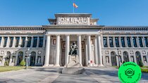 2 in 1 Madrid Art Tour Prado and Reina Sofia Museums