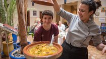 Tajine Cooking Class in a Traditional Riad with a Local Chef