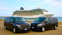 Transfer from Civitavecchia Port to Rome Fiumicino Airport