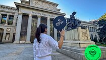 Prado Museum with Reina Sofia Museum Guided Tour