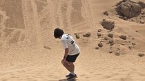 Sandboarding Trip From Agadir