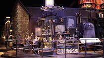 Harry Potter Warner Bros. Studio Tour London from King's Cross
