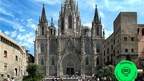 POR Barcelona Gothic Quarter with tapas Walking Tour