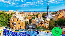 Park Guell and Sagrada Familia Tour in Barcelona