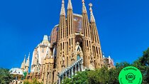 Sagrada Familia Guided Tour with Towers Access