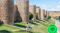 Avila & Salamanca Tour with Tickets to Cathedral + Medieval Wall