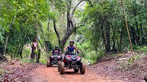 Extreme Jungle, water Cave, and Beach Buggy-Atv Punta Cana