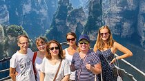 2-Day Private Zhangjiajie Tour: Avatar Mountains & Glass Bridge