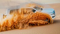 Desert Safari Experience with Dune Bashing and Dinner in Dubai