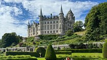 Scottish Whisky Distillery & Fairytale Dunrobin Castle