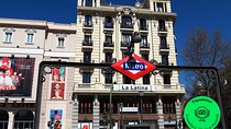 Madrid: La Latina Walking Tour with Drink and Traditional Tapas