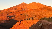 Walking on Mars: Volcanic Hike in Teide National Park