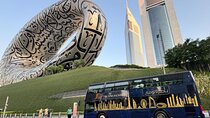 BusTronomy Dubai: Breakfast, Lunch or Dinner on a 5-Star Bus 