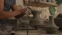  Clay Workshop in Fes 