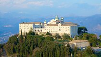 DA Roma Abbey Montecassino Monastery of St Benedict in Subiaco
