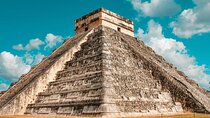 Chichen Itza Day Tour with Cenote Swim and Valladolid Visit
