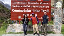 Classic Inca Trail to Machu Picchu 4 D - 3 N with Panoramic Train