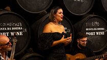 Fado Concert with Port Wine Tasting at Quinta da Boeira