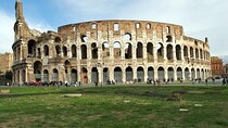 Colosseum Foro&Palatine Hill Admission with Audio GuideApp